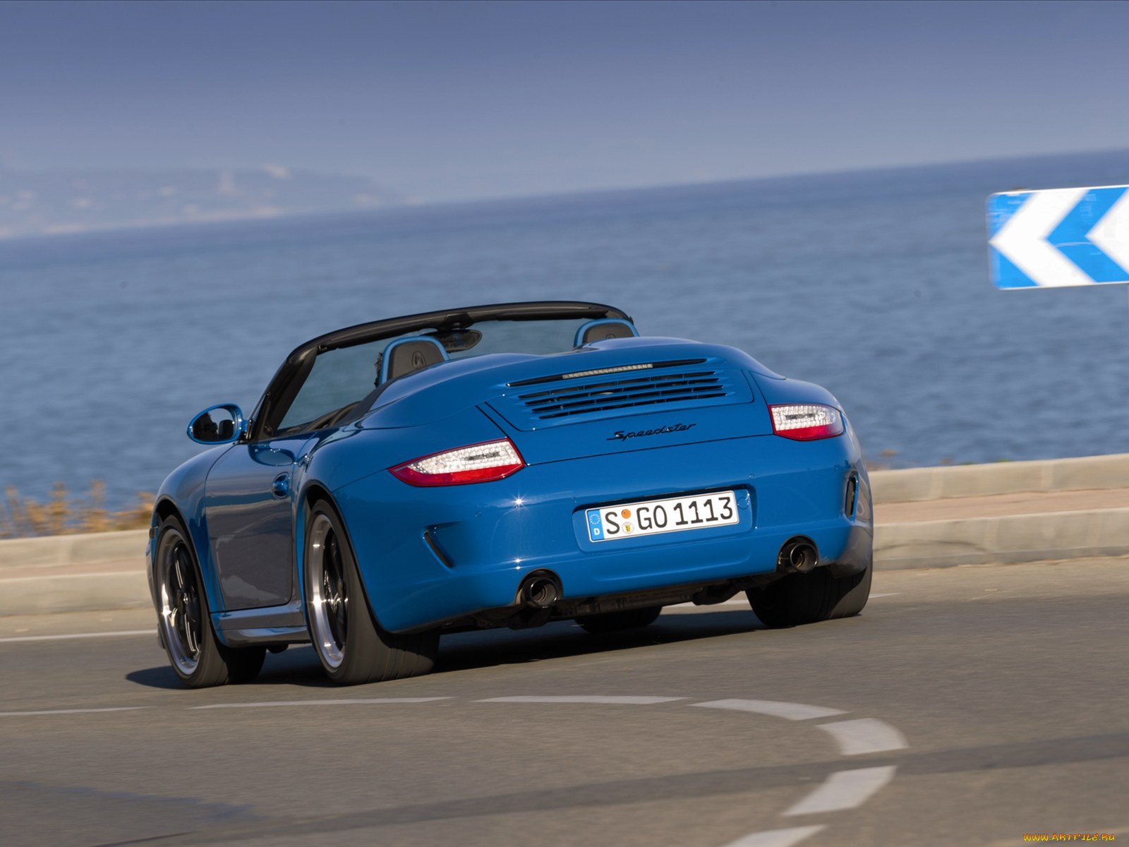 , porsche, 911, speedster